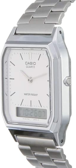 Casio 28mm Mens, detail view 2