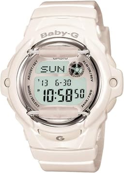 Casio BG-169R-7AM 42.8mm Womens, primary image