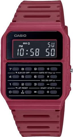 Casio CA-53WF-4B 34mm Unisex, primary image