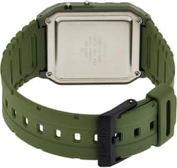 Casio CA-53WF-3BDF 34.4mm watch, detail view 2