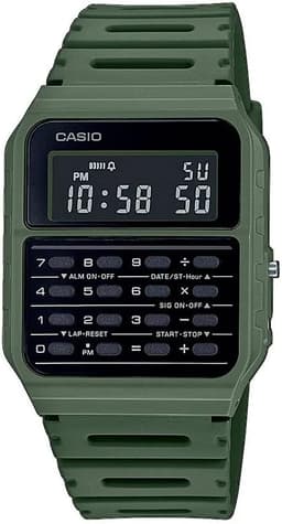 Casio CA-53WF-3BDF 34.4mm watch, primary image
