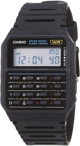 Casio 34mm Mens, primary image