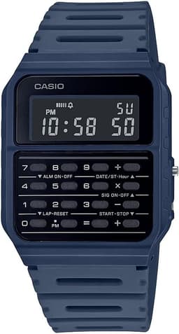 Casio 33mm Damenuhr, Primärbild