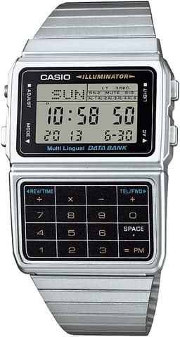 Casio 33mm Mens, primary image