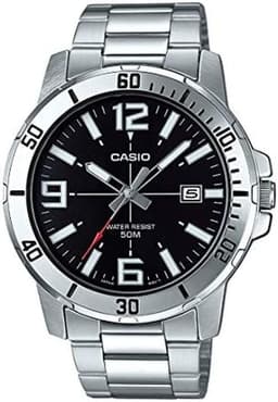 Casio Enticer 43mm Mens, primary image
