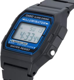 Casio F105W-1A 34mm Unisex, detail view 5