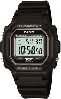 Casio F-108WH-1ACF 42.4mm Unisex Uhr, Primärbild