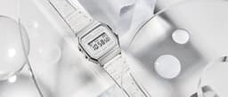 Casio F-91WS-4CF 30mm Womens, detail view 4