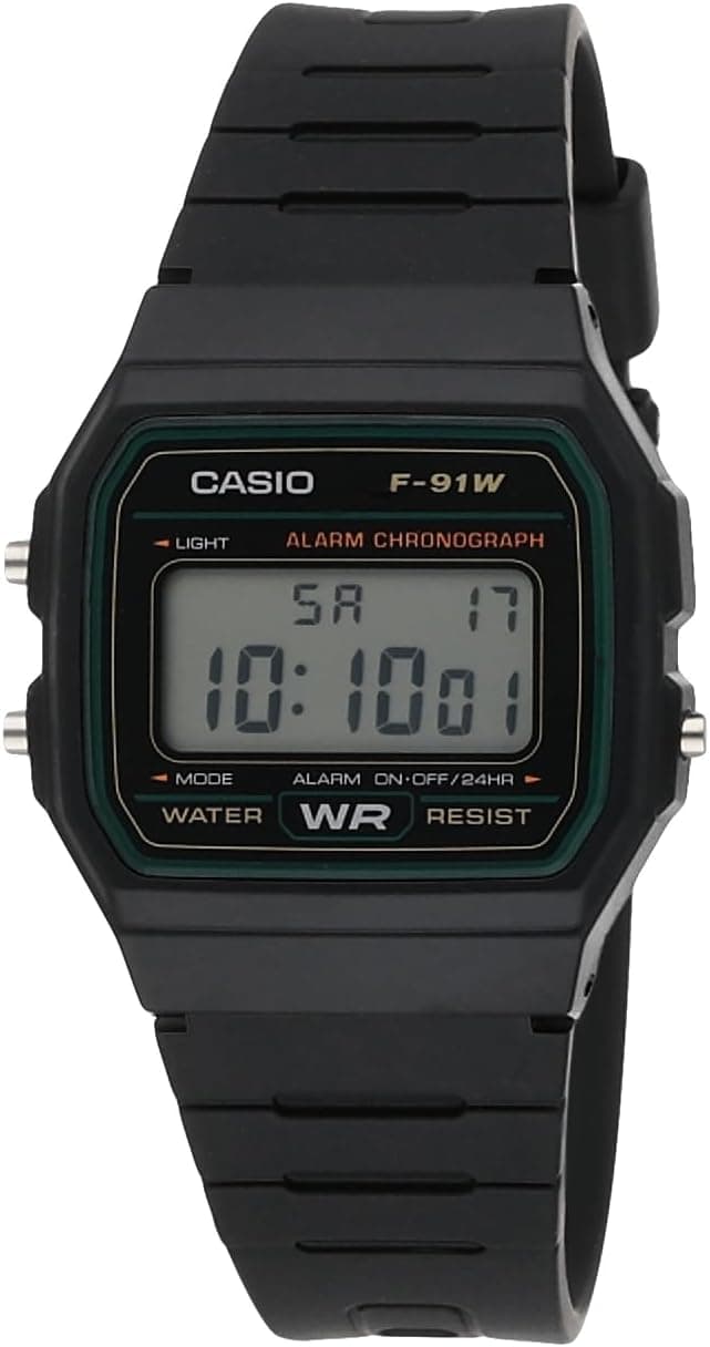 Casio F-91W