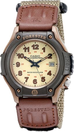 Casio FT-500WC-5BVCF 43.9mm Mens, primary image