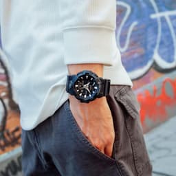 Casio Super Illuminator 52.8mm Mens, detail view 2