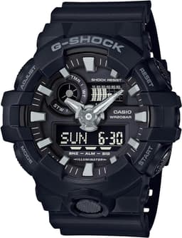Casio Super Illuminator 52.8mm Mens, primary image