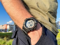 Casio Illuminator AE-1500WHX-3AVCF 51mm Mens, detail view 2