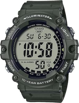 Casio Illuminator AE-1500WHX-3AVCF 51mm Mens, primary image