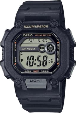 Casio Illuminator W737HX-1AV 46mm Mens, primary image