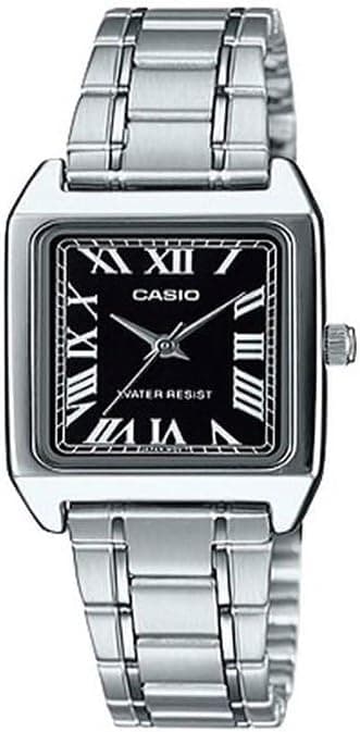 Casio NO 23mm, Çok Renkli Kadran Gümüş Paslanmaz çelik