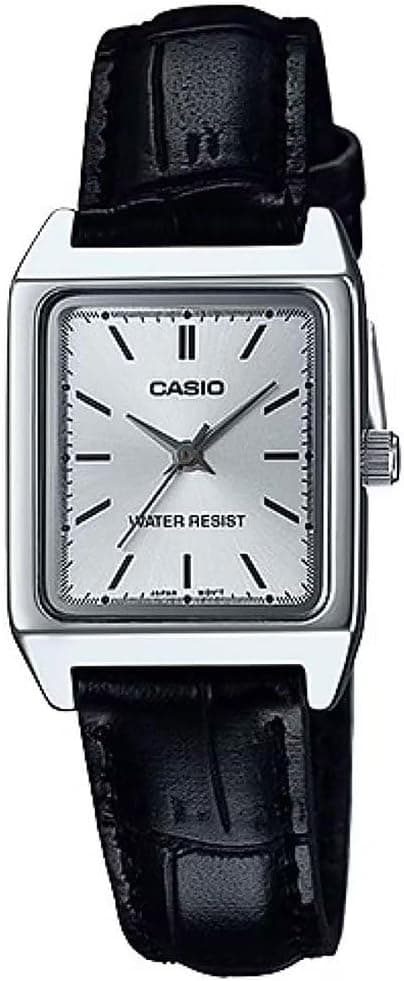 Casio LTP-V007L, Black Dial V007L