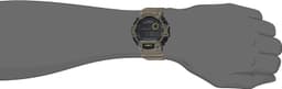 Casio Men'S D Mud Resist Rsn Khaki (TRT110H-5BV) 47.9mm Mens, detail view 2