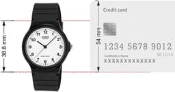 Casio 34mm Unisex, detail view 5