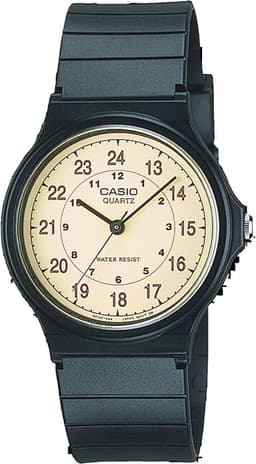 Casio Standard 38.8mm Unisex Uhr, Primärbild