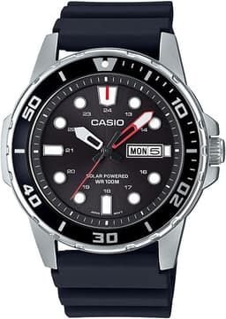 Casio MTP-S110-1AVCF 42mm Unisex, primary image