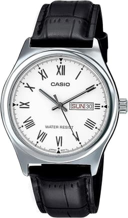Casio MTP-V006L-7BUDF-NOBX-EW 41mm Mens, primary image