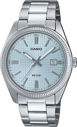 Casio 44.2mm watch, primary image