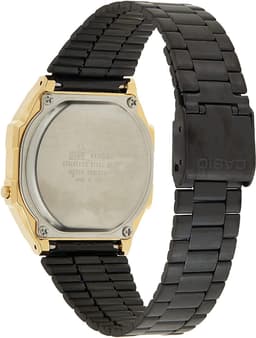 Casio Retro 38.6mm A168WG Unisex, detail view 2