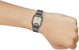 Casio Vintage 29.8mm GG9ADF Mens, detail view 5