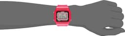 Casio W215H-4A 40mm watch, detail view 2