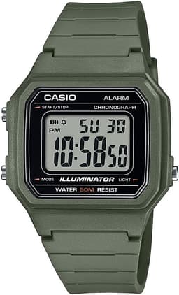 Casio W217H 41.2mm H3AVCF Herrenuhr, Primärbild