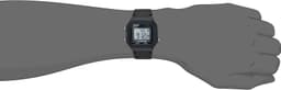 Casio W217H 41.2mm Mens, detail view 2