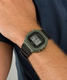 Casio W-218H-3AVDF 46mm Mens, detail view 3