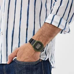 Casio W-218H-3AVDF 46mm Mens, detail view 4
