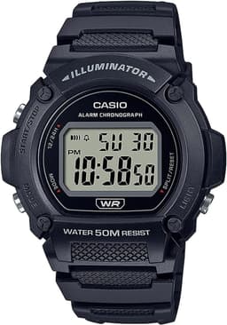 Casio W219H-1AV 41mm Unisex, primary image