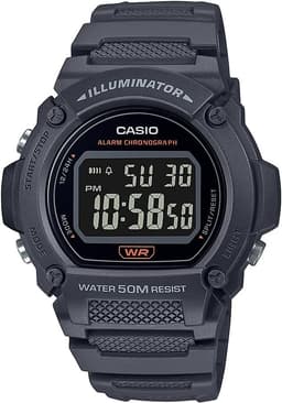 Casio W219H-8BV 45mm Unisex, primary image