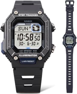Casio WS-B1000-1AVCF-EW 41.3mm Mens, detail view 3