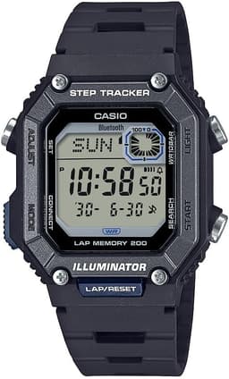 Casio WS-B1000-1AVCF-EW 41.3mm Mens, primary image