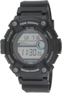 Casio Tide Graph 42.5mm Mens, primary image