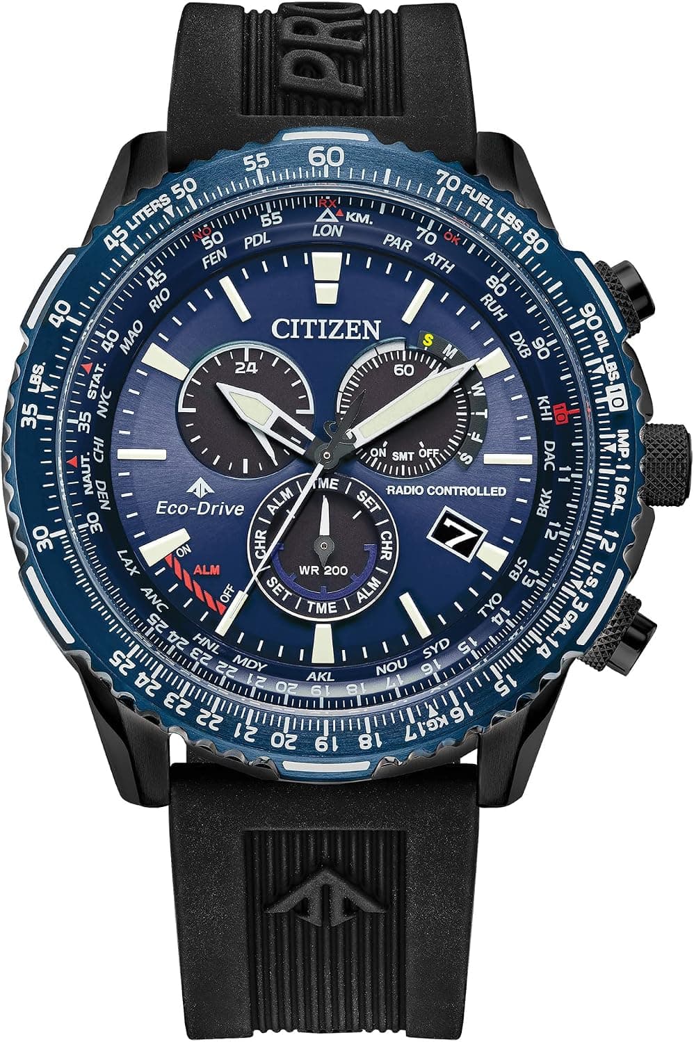 Citizen Promaster