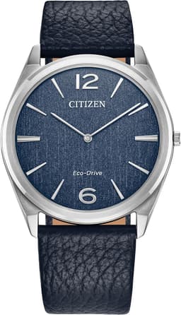 Citizen Eco-Drive 38.4mm 12008L Unisex, primary image