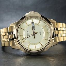 Citizen Classic 41mm 1356PC Mens, detail view 3