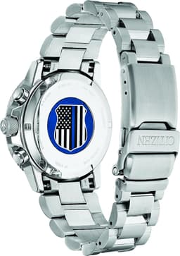 Citizen 42mm Mens, detail view 2
