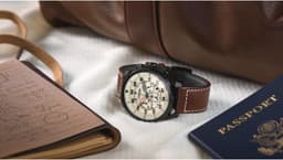 Citizen Eco-Drive 45mm 21504W Mens, detail view 4