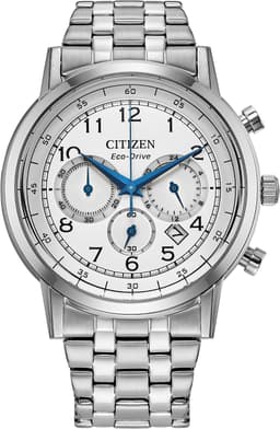 Citizen Eco-Drive 43mm 63053A Mens, primary image