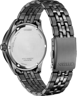 Citizen Classic Eco 41mm Herrenuhr, Detailansicht 3