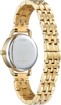 Citizen Eco-Drive 30mm 05251A Damenuhr, Detailansicht 3