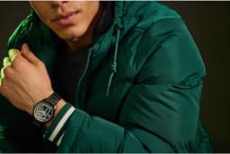 Citizen Eco-Drive 42mm 67557W Mens, detail view 4