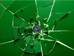 Citizen Eco-Drive 42mm 67557W Mens, detail view 6