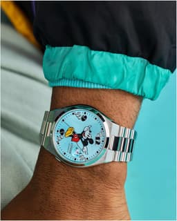 Citizen Mickey Mouse 40mm 15650L Unisex, detail view 4